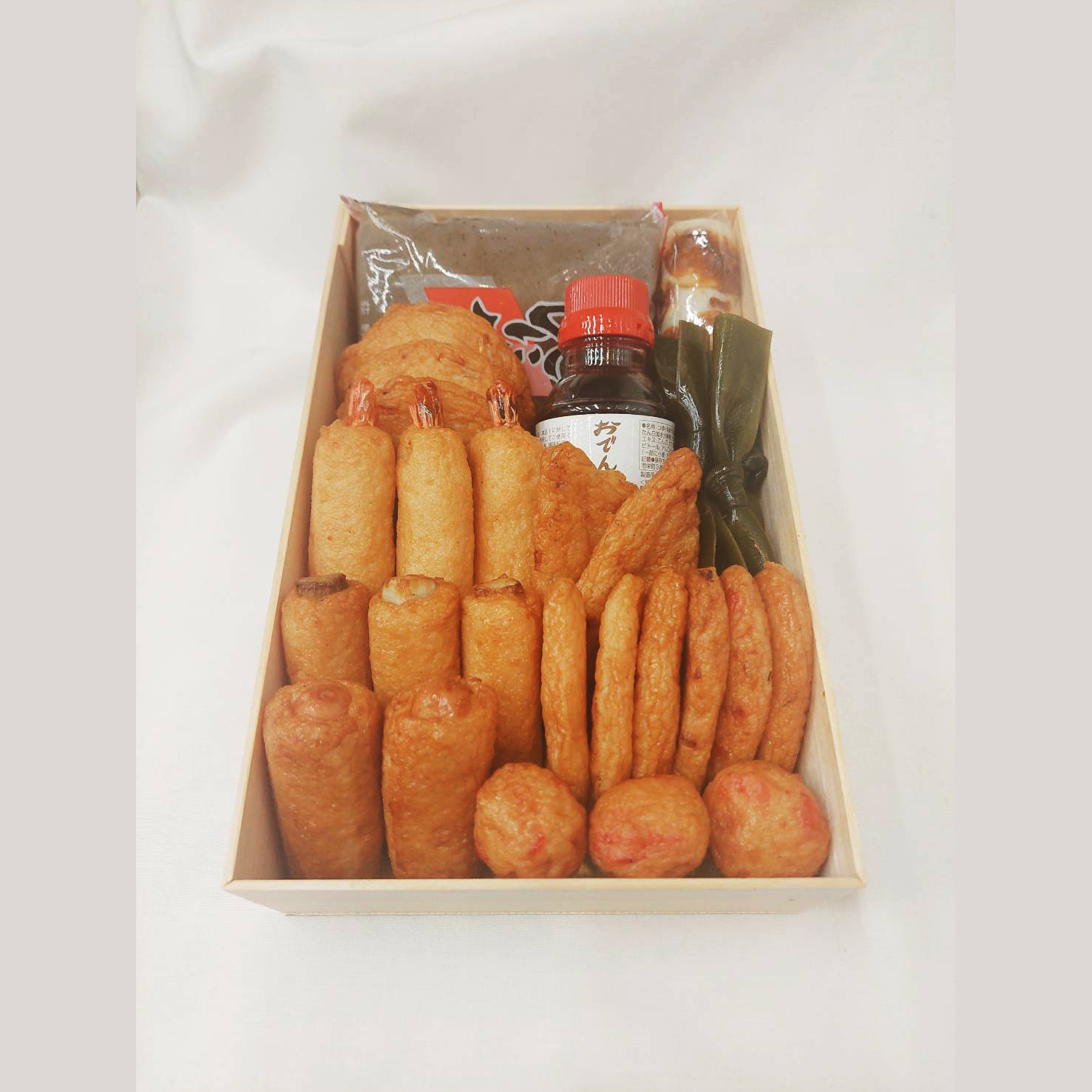 中セット 4.020円(税込)