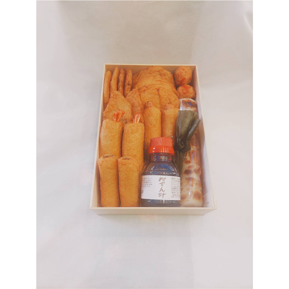 小セット　3,395円（税込）